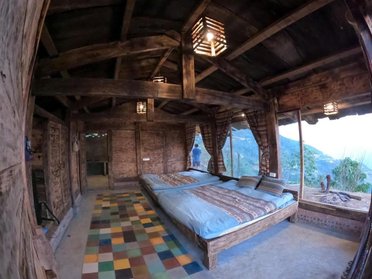 1941M Homestay Ta Xua Bac Yen Extérieur photo