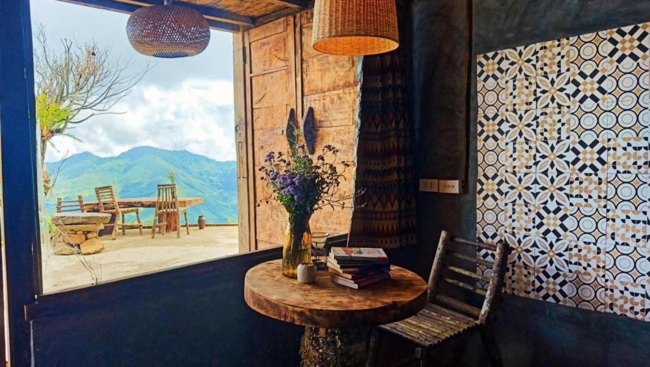 1941M Homestay Ta Xua Bac Yen Extérieur photo