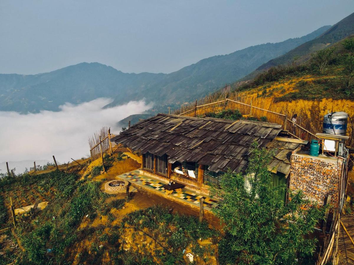 1941M Homestay Ta Xua Bac Yen Extérieur photo