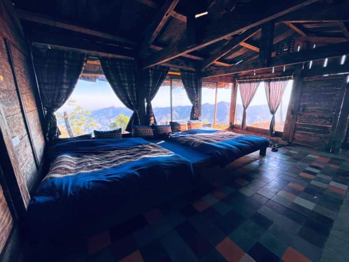 1941M Homestay Ta Xua Bac Yen Extérieur photo