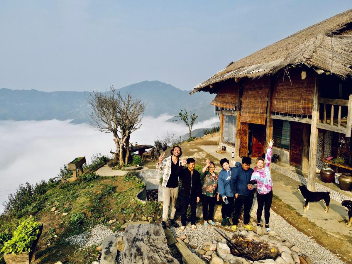 1941M Homestay Ta Xua Bac Yen Extérieur photo