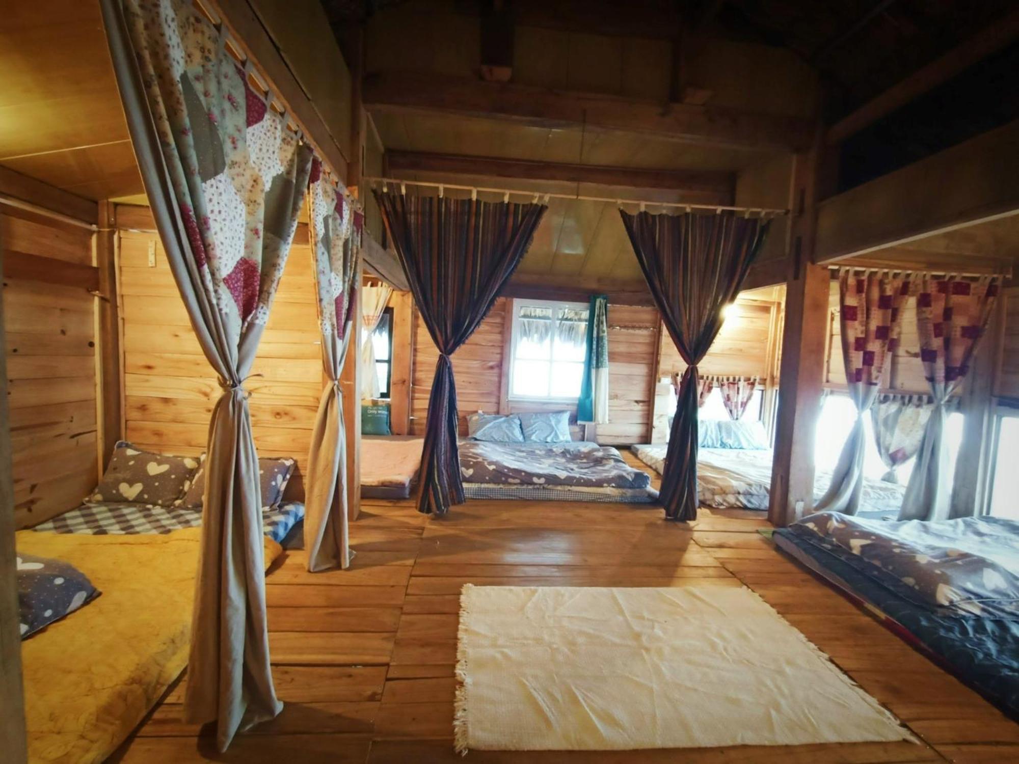 1941M Homestay Ta Xua Bac Yen Extérieur photo