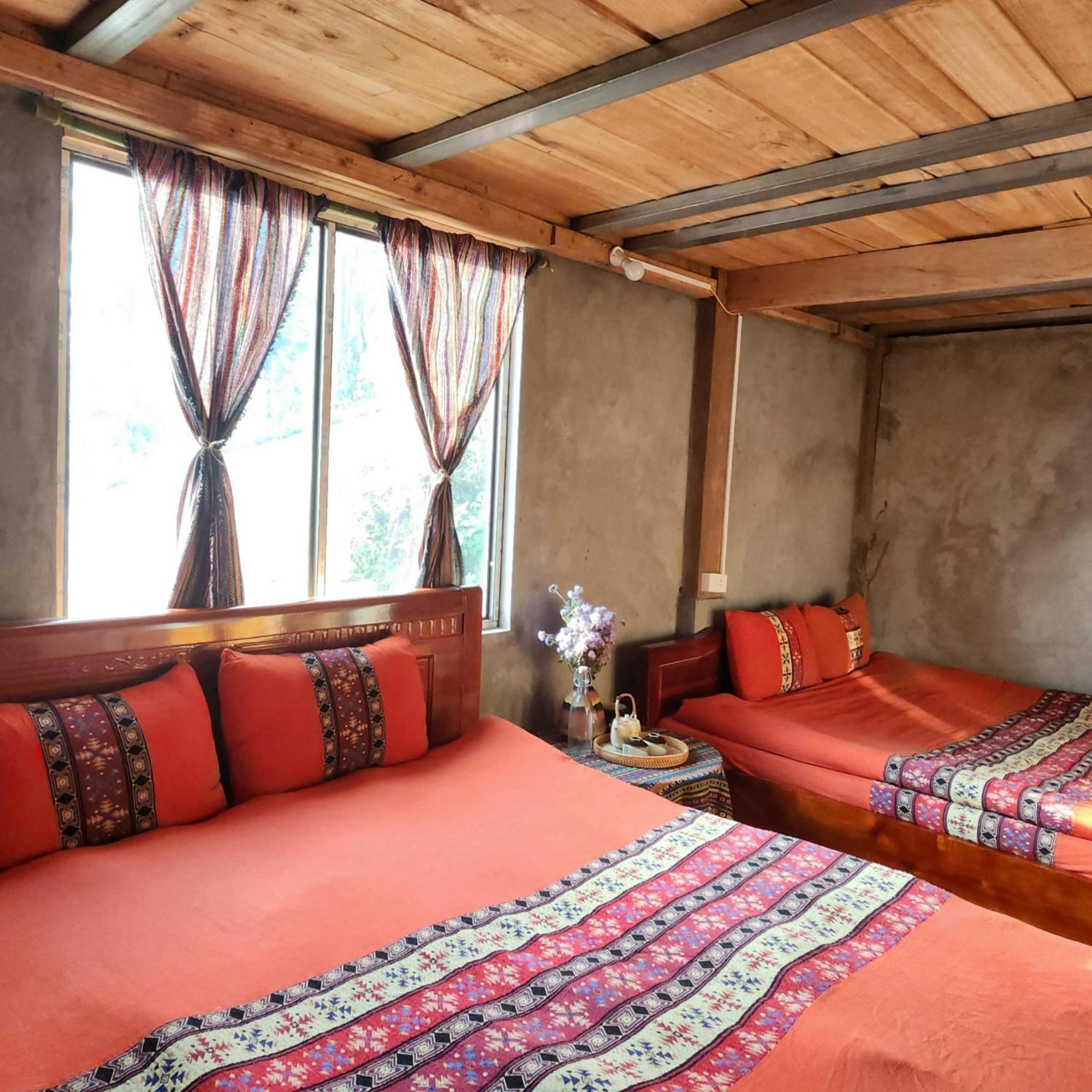 1941M Homestay Ta Xua Bac Yen Extérieur photo