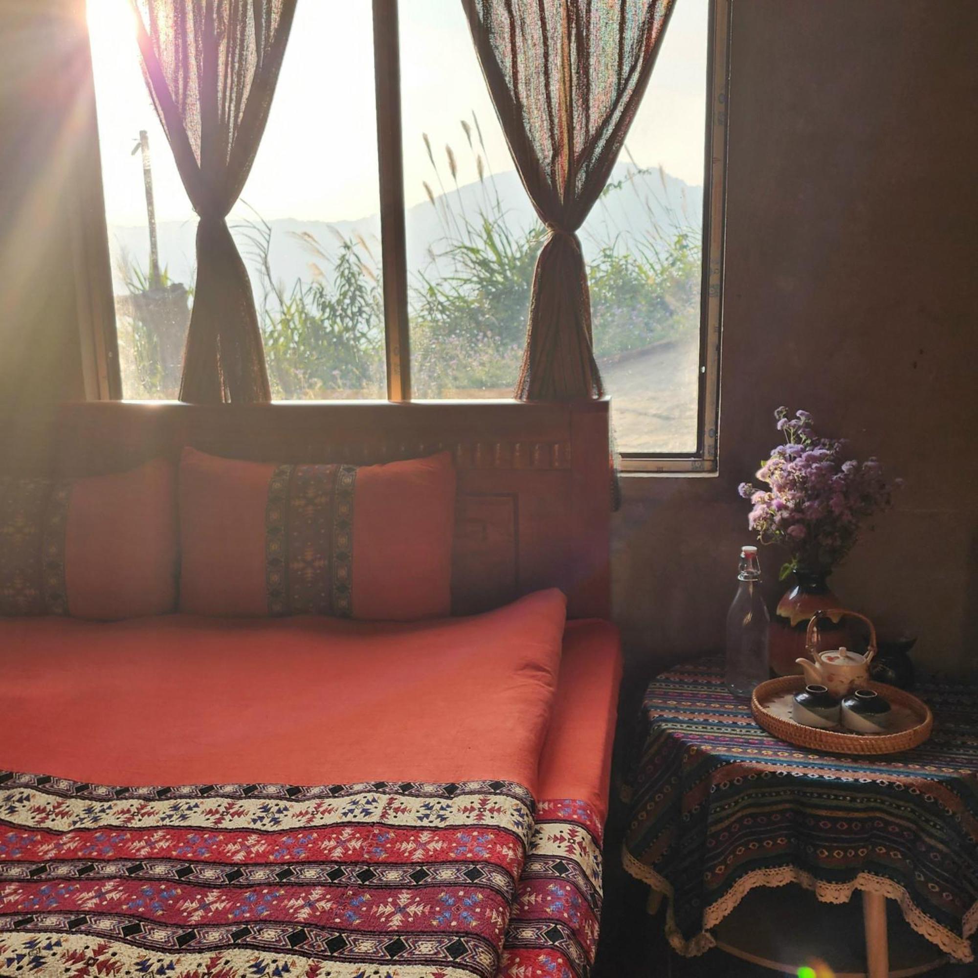 1941M Homestay Ta Xua Bac Yen Extérieur photo