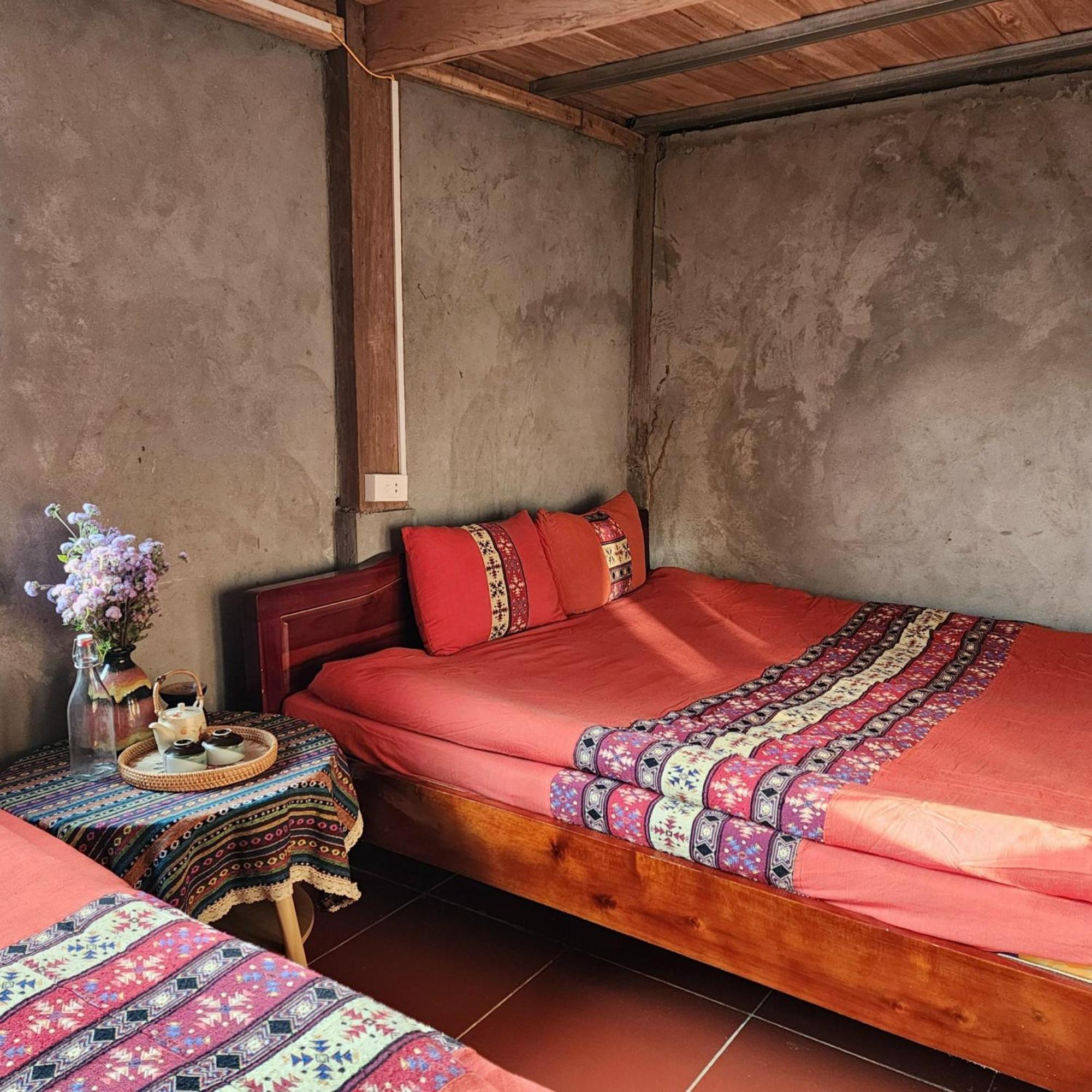 1941M Homestay Ta Xua Bac Yen Extérieur photo