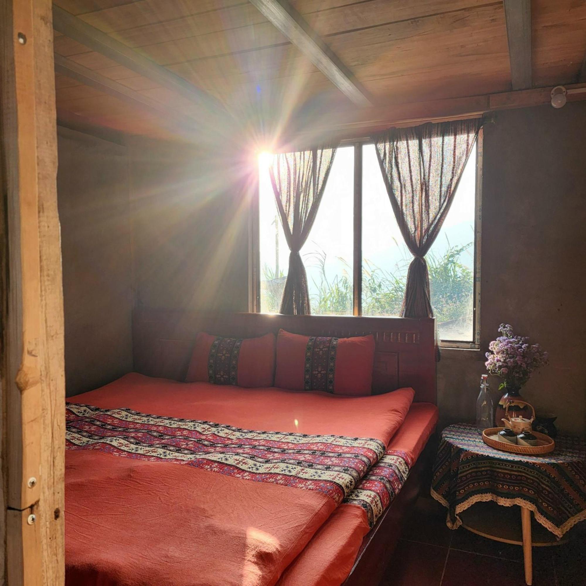 1941M Homestay Ta Xua Bac Yen Extérieur photo