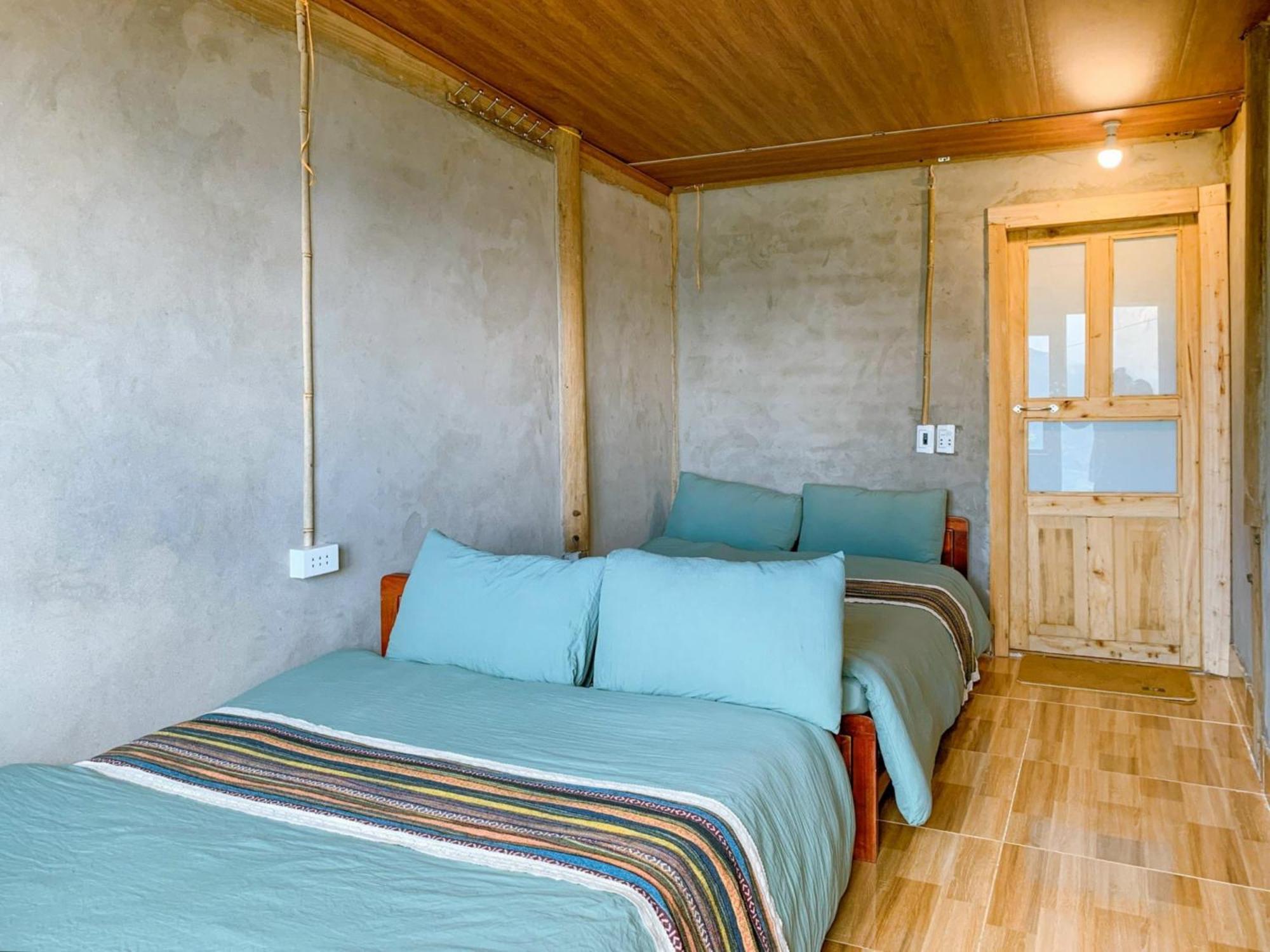 1941M Homestay Ta Xua Bac Yen Extérieur photo