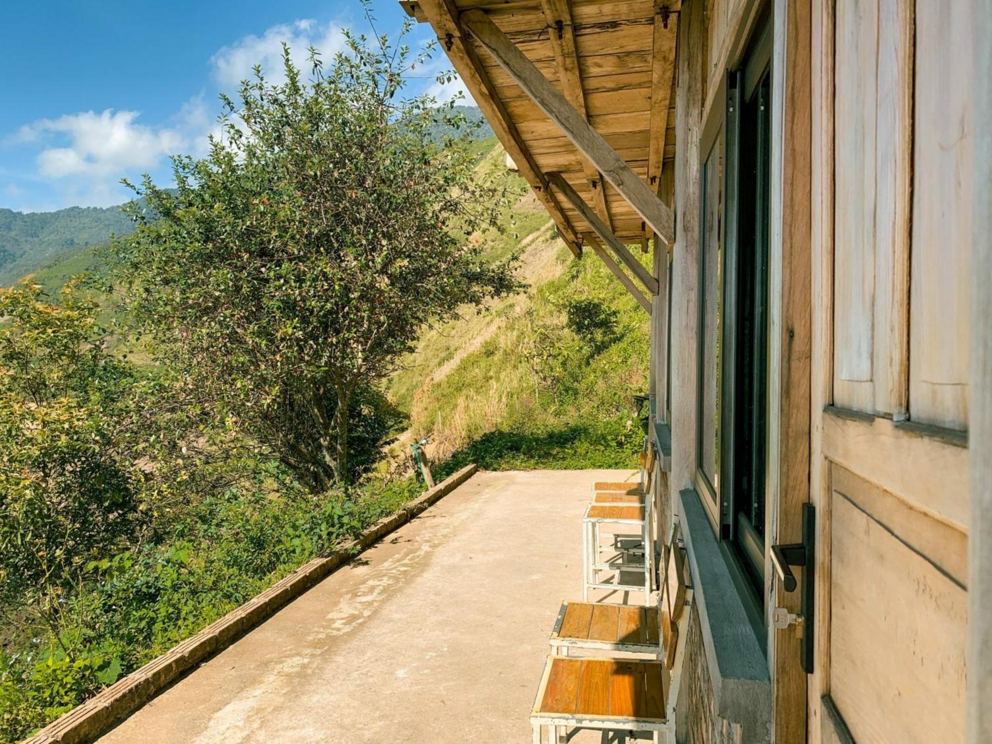 1941M Homestay Ta Xua Bac Yen Extérieur photo