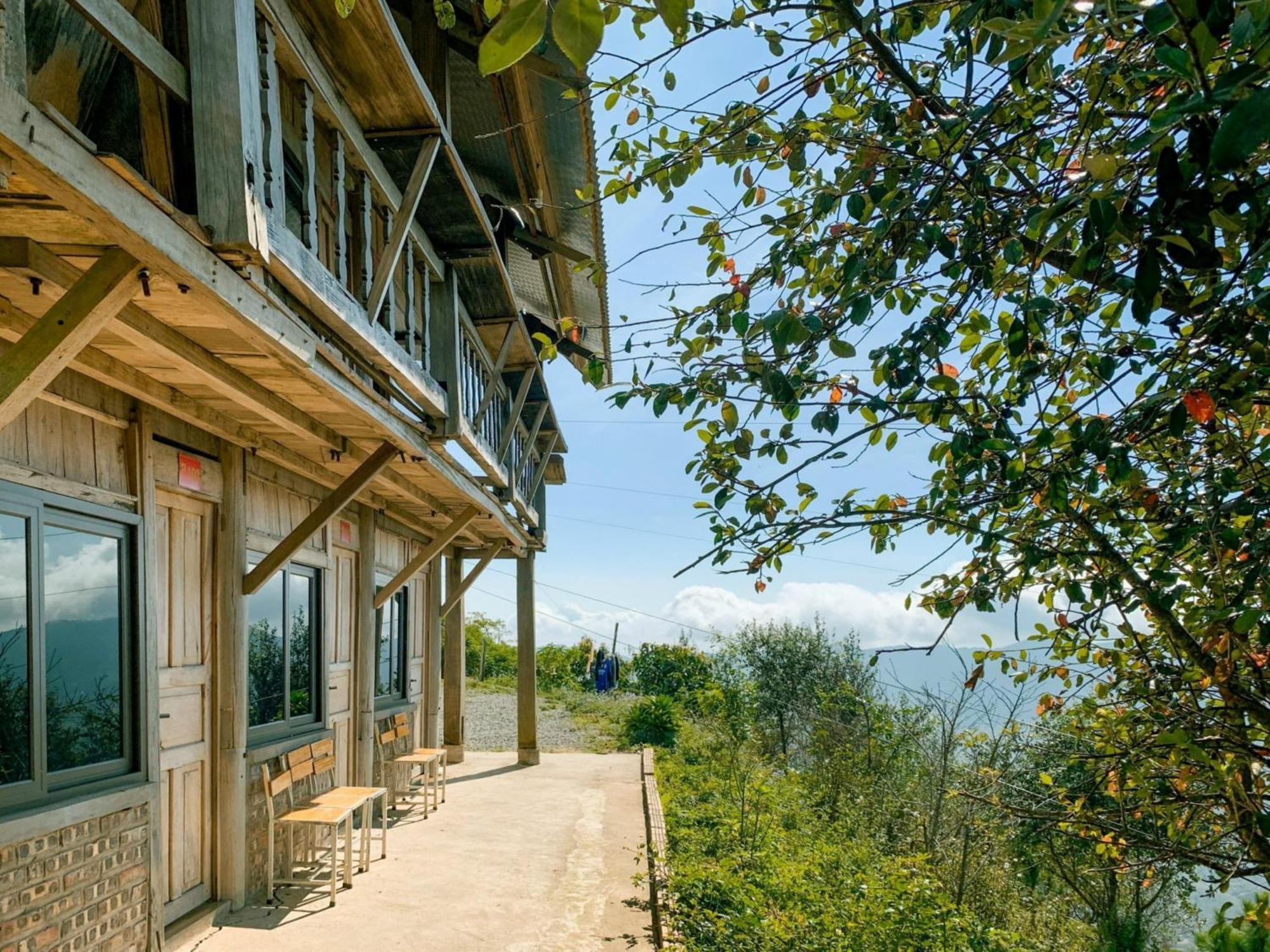 1941M Homestay Ta Xua Bac Yen Extérieur photo