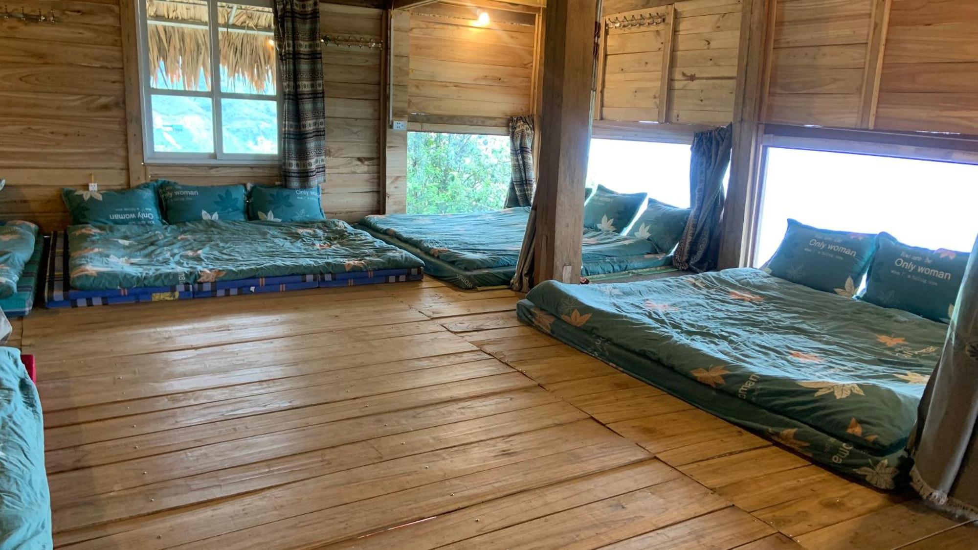 1941M Homestay Ta Xua Bac Yen Extérieur photo